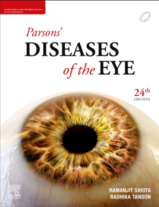Parsons' Diseases of the Eye